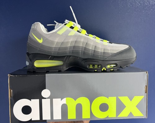 Nike air max neon - air, og
