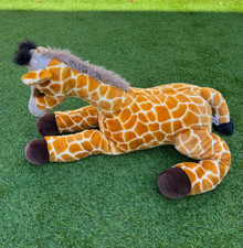 Large Aurora Giraffe Plush