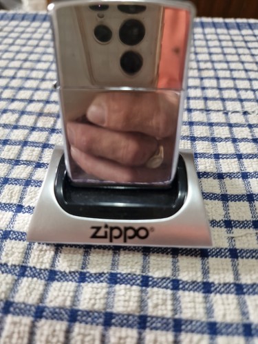 Zippo 1996 high polish - high,