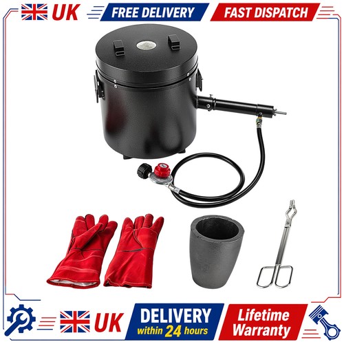 Metal melting furnace - furnace, 12kg