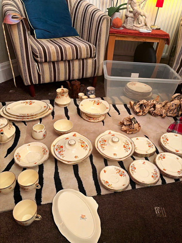Royal albert marigold marquis - royal,