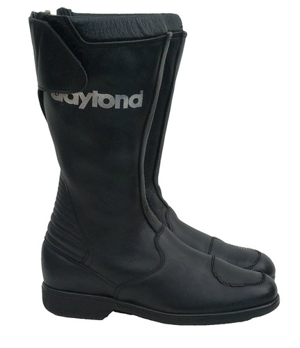 Daytona goretex black leather - ,