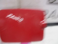 fiat panda fuel flap red 2004-2012