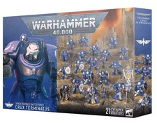 Warhammer 40k Crux Terminatus