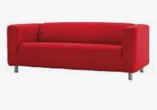 Used ikea klippan cover - used,