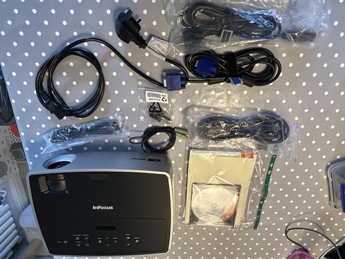 Infocus in26 w260 dlp - infocus,