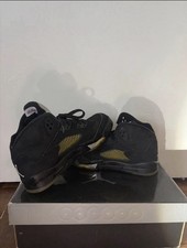 Air Jordan's, UK size 4, worn