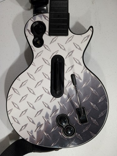 Ps3 guitar hero - ps3, red