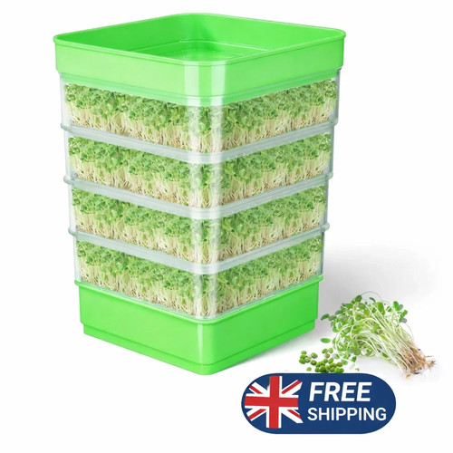 Seed sprouter germination - seed,