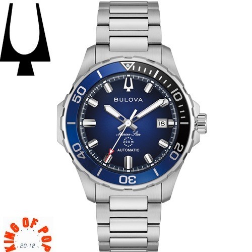 Bulova 98b466 marine star - bulova,