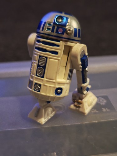 Star wars action - wars, r2-d2