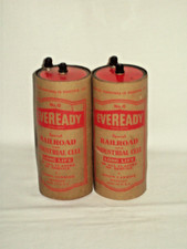 Two Vintage EVEREADY Special