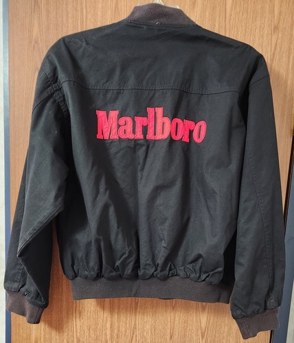 Vintage black red reversible - vintage, &
