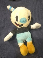 Cuphead Mugman Plush 10" Funko