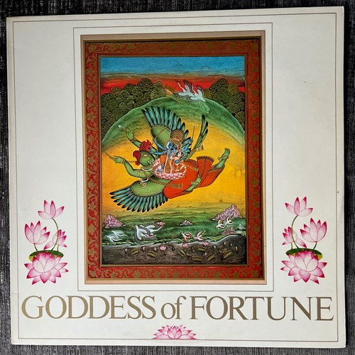 Goddess fortune vinyl lp - goddess,