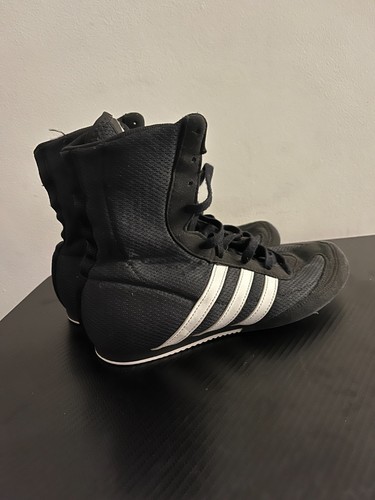 Adidas box hog black - adidas,