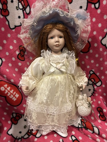 Haunted doll rosie - doll,