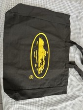 Corteiz Honey Black Tote Bag