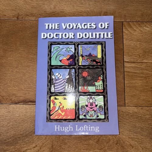 Voyages dolittle by hugh - voyages,