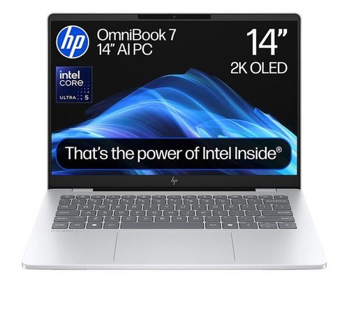 Omnibook laptop - hp, 7