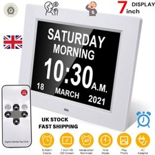 2025 New Dementia Clock 7"