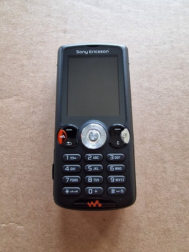 Sony ericsson w810i handset - ericsson,