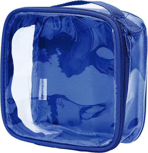 Clear tsa approved 1 - clear, 3-1-1