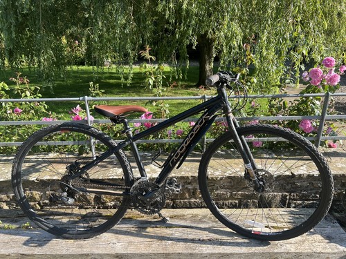 Ridgeback dual track - dual, x1