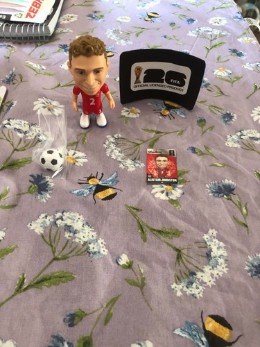 Fifa ballers figure alistair - fifa,