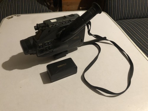 Untested vintage retro video - untested,