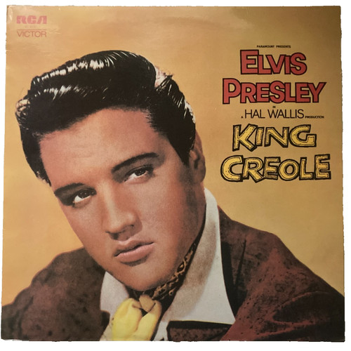 Elvis presley king creole - elvis,