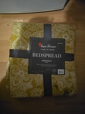 Bedspread double and king - double, size