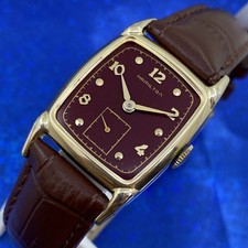 Exquisite Vintage 1950 Man’s