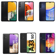 Samsung Galaxy A12 A15 A16