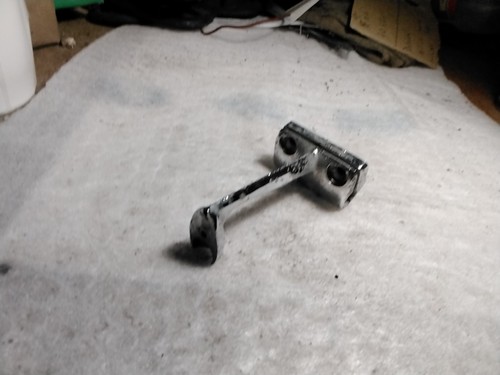 Original stanpart chrome - original, rear