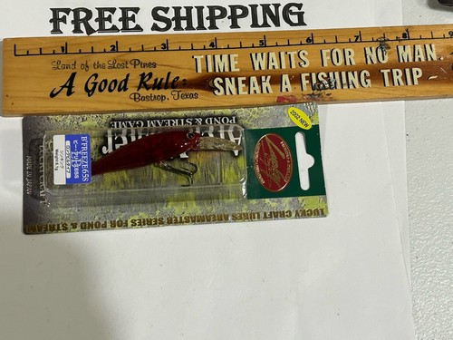 Vintage lucky craft pointer - craft,