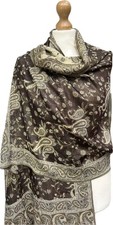 Pashmina  Paisley Floral