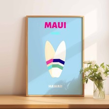 A4 Maui Surf Surfboards In