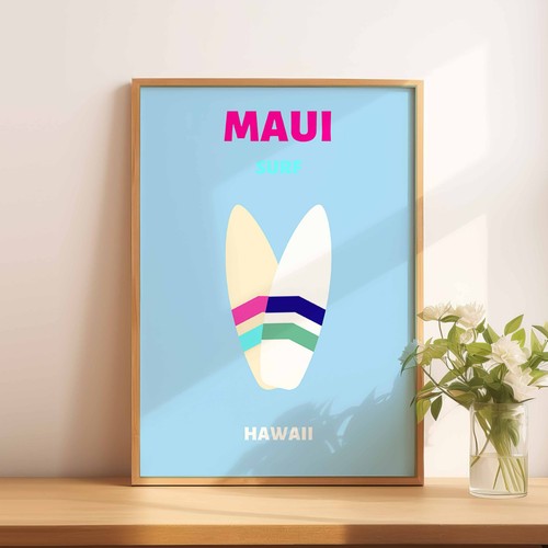 Maui surf surfboards in - a4,