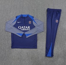 psg tracksuit 25/26 navy blue