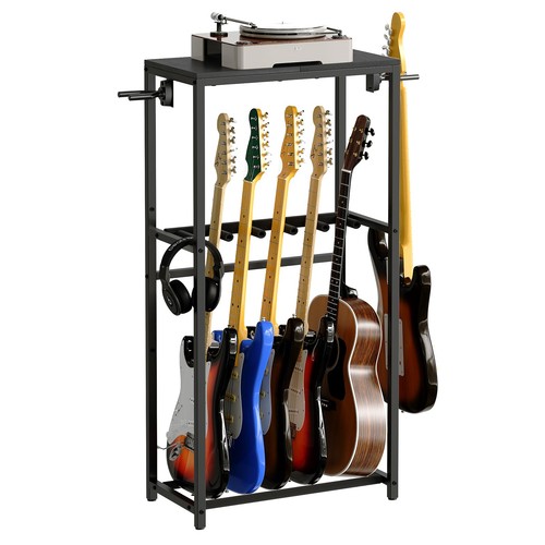 Multiple guitar stand rack - rack, |
