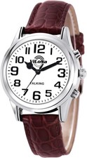 English Talking Watch for