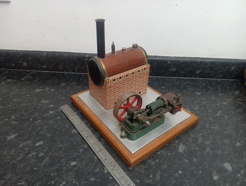 Live steam stuart 10h - steam,