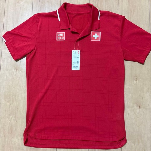 Brand new federer uniqlo - uniqlo, rf