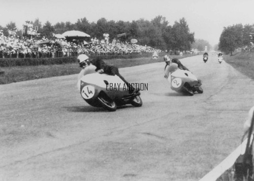 Gilera 350cc four - , cylinder