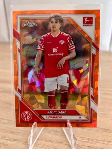2025 topps chrome - topps,