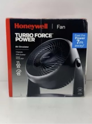Honeywell turboforce power - power, fan