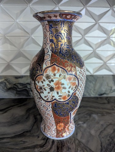 Antique japanese kutani - antique,