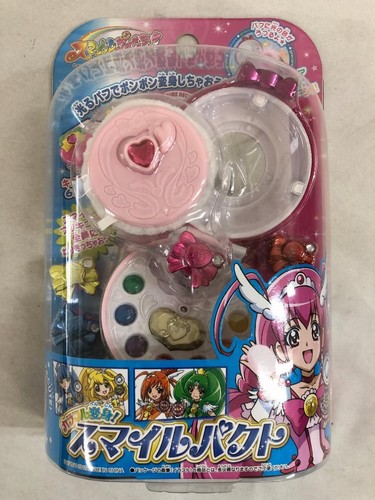 Glitter force smile precure - smile,