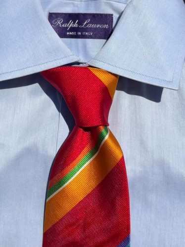 Ralph lauren purple label red - label,